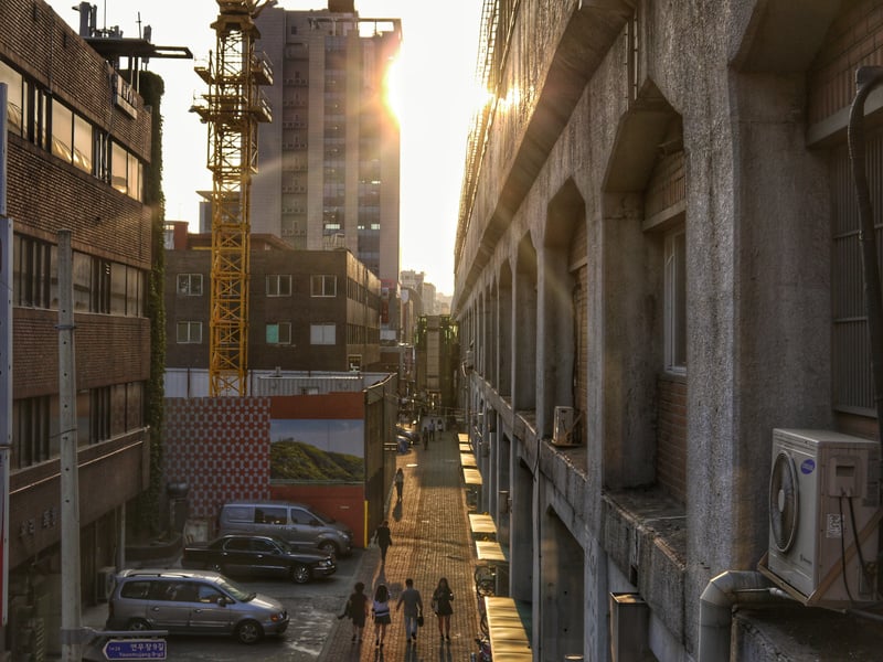 Konkuk University Station